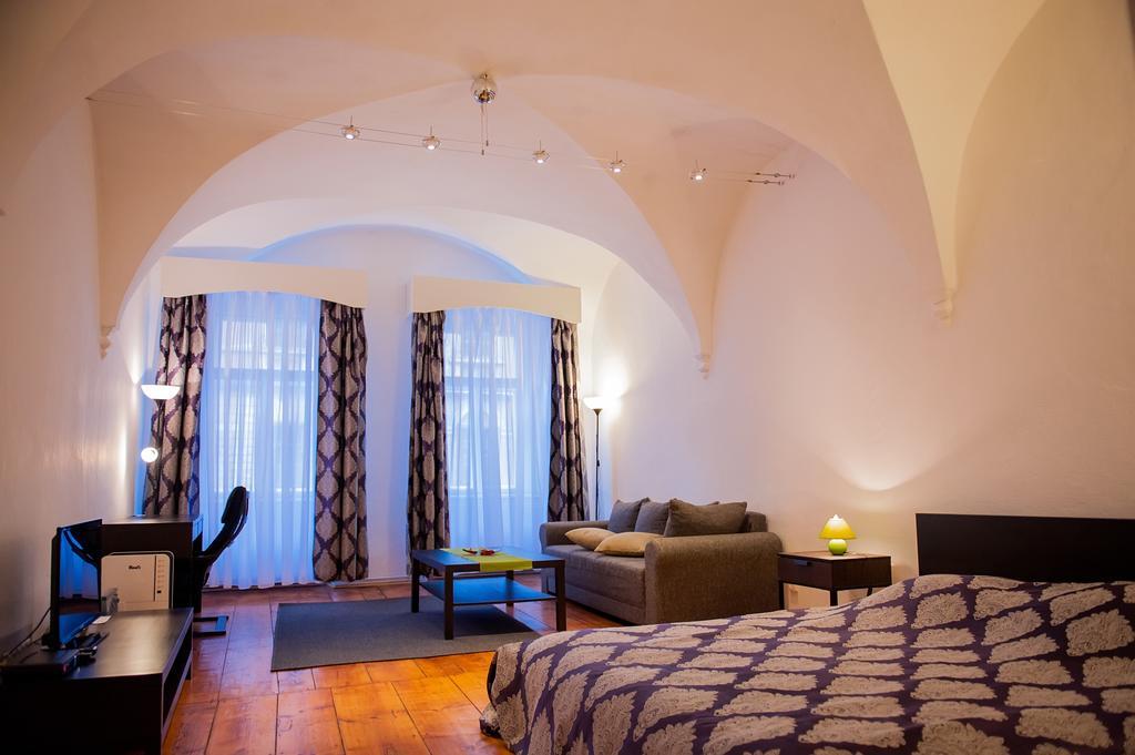 Arcade Apartment Sibiu Habitación foto